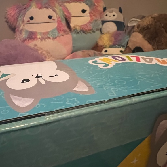 5 in Squishmallow Set - Picture 4 of 4